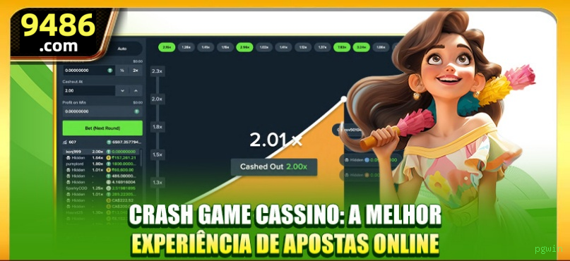 Benefícios da Conta pgwin